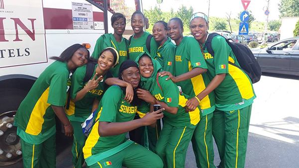 Afrobasket 2017: Les Lionnes débuteront contre la Guinée