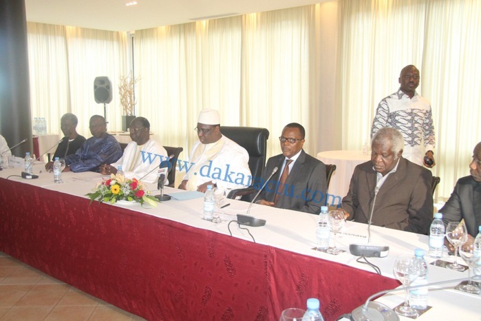 La coalition Benno Bokk Yakaar dépose sa liste ce soir