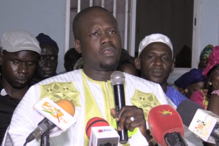 Mamadou Lamine Massaly sur l'éclatement de Taxawou Senegaal : " Le PDS a été trahi..."