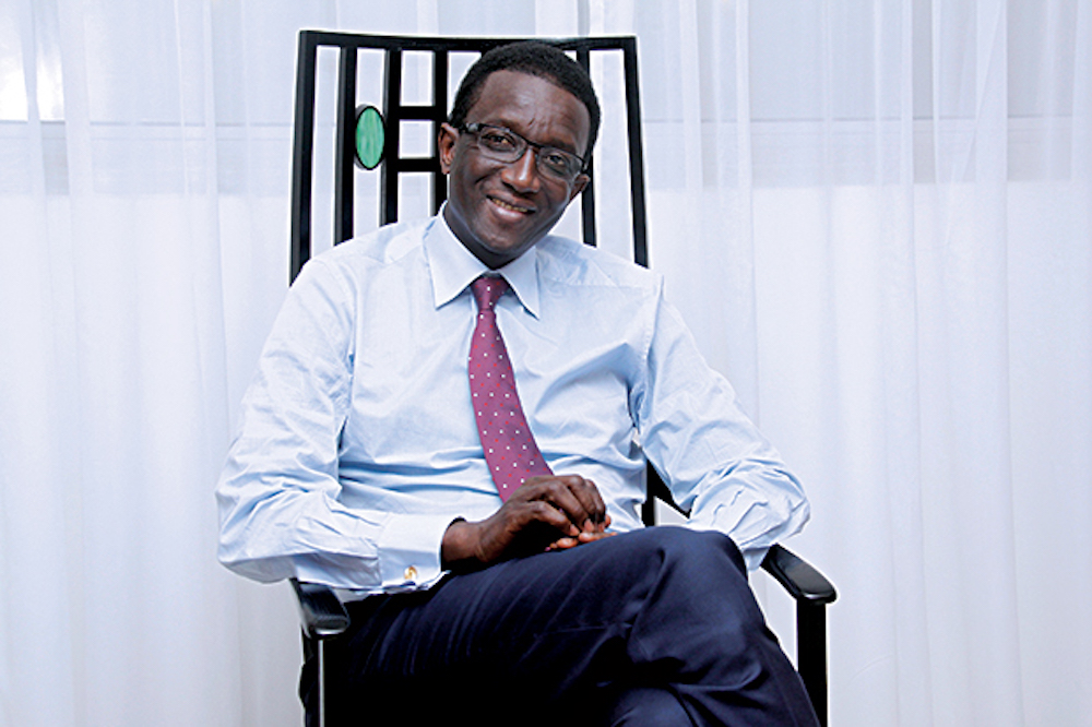 EXCLUSIF DAKARACTU - Tête de liste de Dakar/BBY : Amadou Bâ décroche la timbale