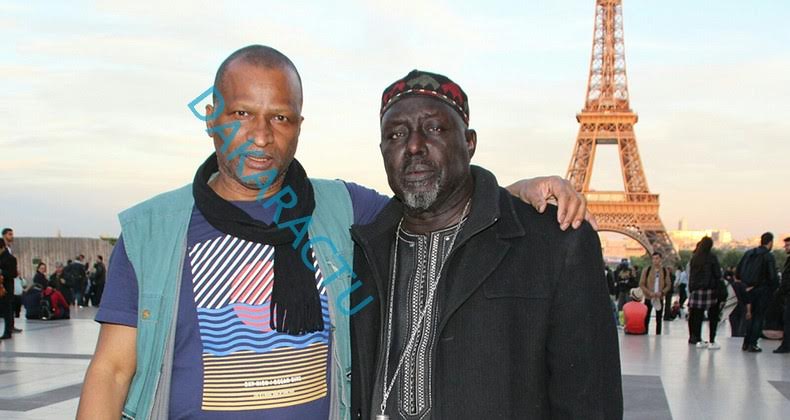 Sketches en période  Ramadan : Des artistes sénégalais sur les planches à Paris