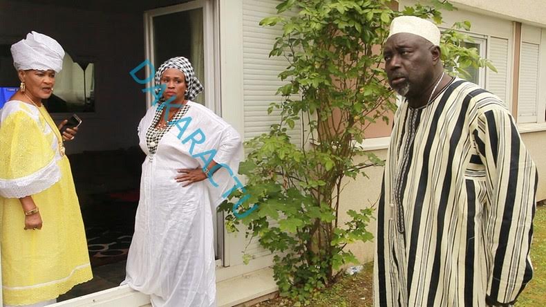 Sketches en période  Ramadan : Des artistes sénégalais sur les planches à Paris