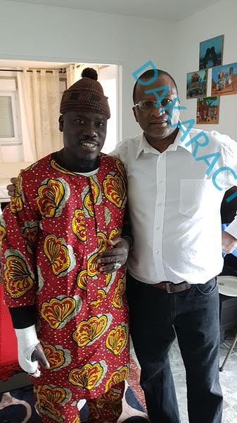 Sketches en période  Ramadan : Des artistes sénégalais sur les planches à Paris