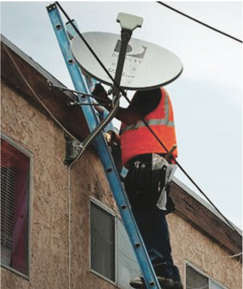 DÉMANTÈLEMENT DU RÉSEAU DE CABLODISTRIBUTEURS PAR LA POLICE : Une partie de Louga privée de télé en plein ramadan 
