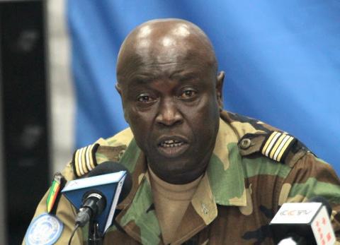 INCIDENT Le colonel sénégalais Félix Basse de la Monusco expulsé à sa