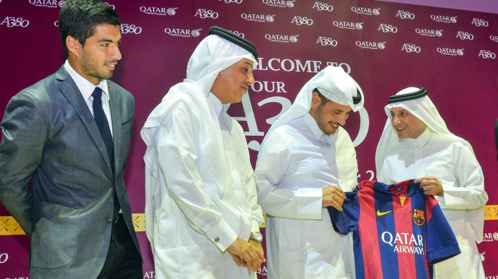 Barça : Le club répond aux accusations sur le Qatar