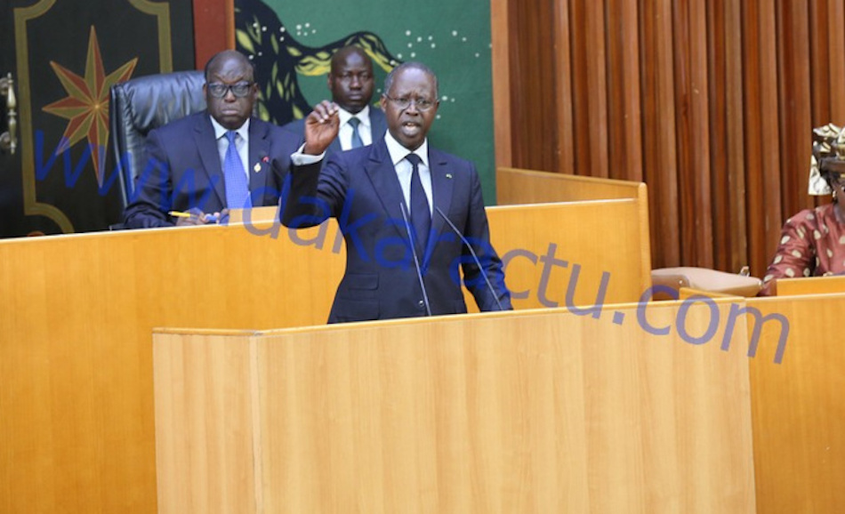 EXCLUSIF DAKARACTU : Voici la liste nationale de la coalition Benno Bokk Yakaar dirigée par Mahammed Boun Abdallah Dionne