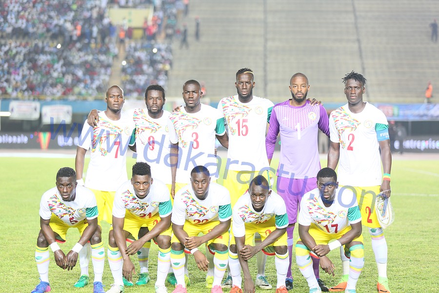 Éliminatoires CAN 2019/Sénégal-Guinée Équatoriale (3-0) : Le Sénégal réussit son entrée