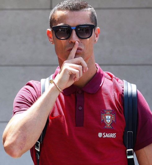 "Cristiano Ronaldo veut quitter l'Espagne"