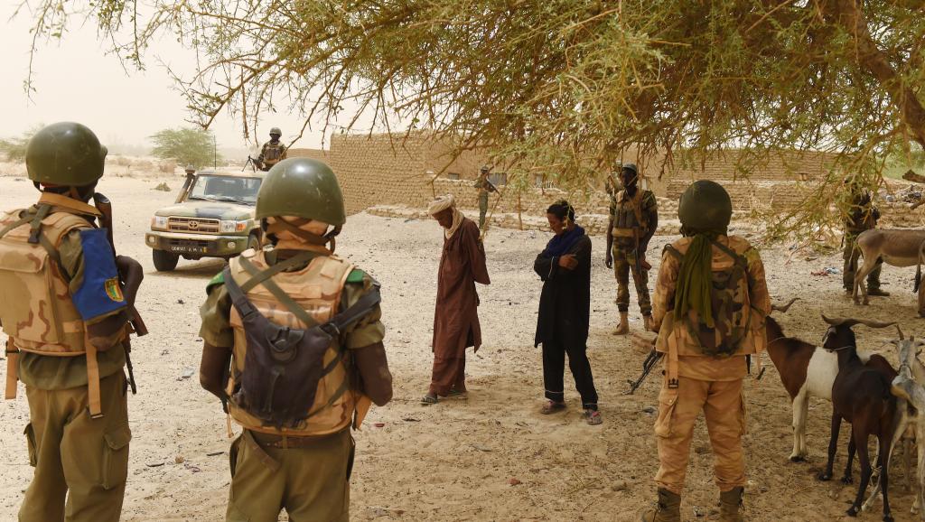 MALI : Au moins 5 soldats tués dans l’attaque d’un camp militaire dans le nord