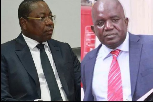 DAGANA : Télescopage entre Oumar Sarr et Mankeur Ndiaye