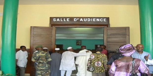 Pour avoir agressé une femme enceinte : Un jeune tailleur condamné à 2 ans ferme