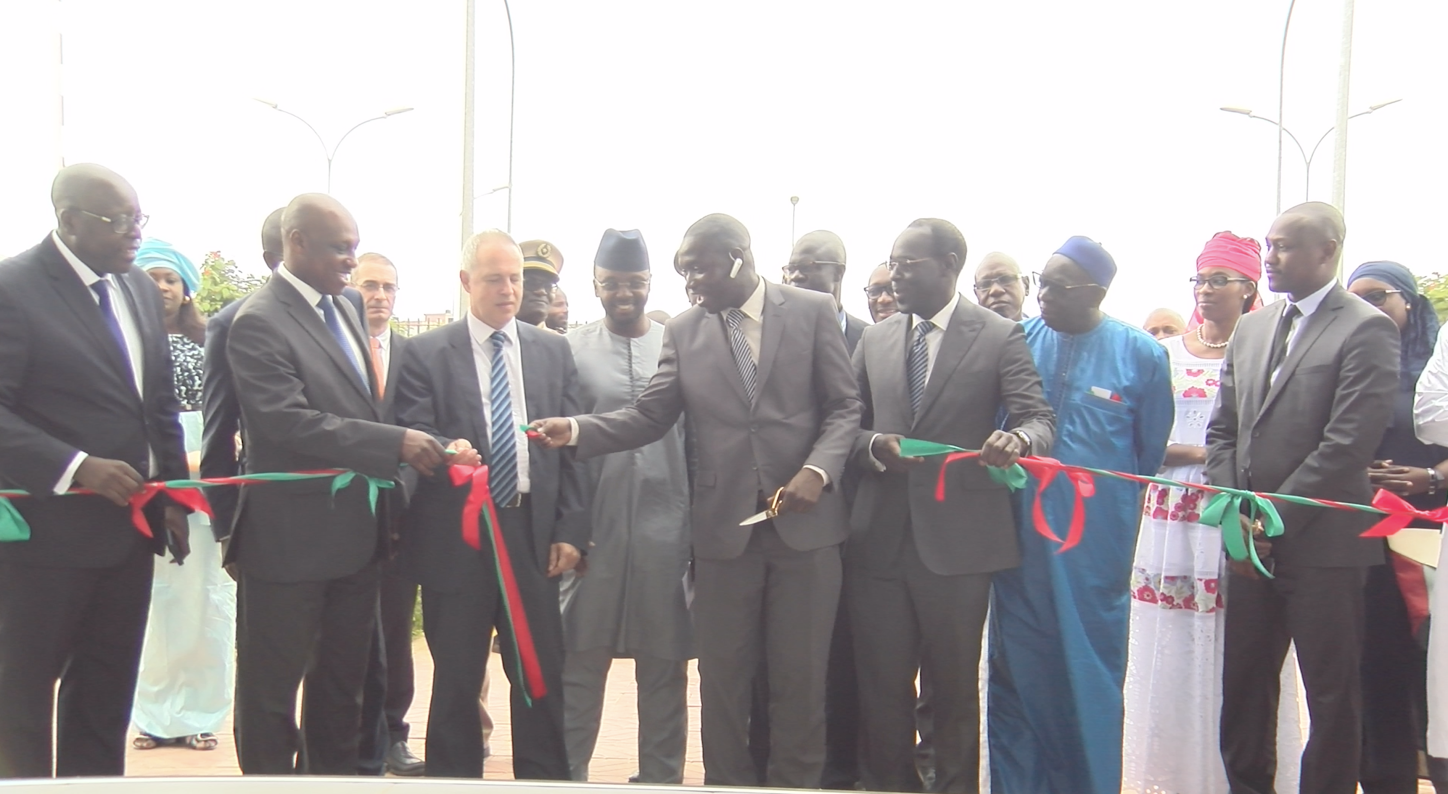 Sonatel inaugure le premier Datacenter du Sénégal, de l’Afrique de l’Ouest et du Centre