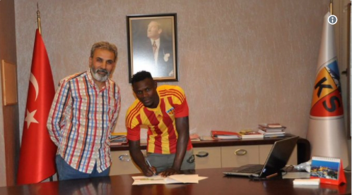 Anderlecht a trouvé une solution pour Stéphane Badji
