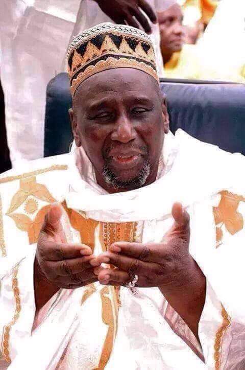 Le Leylatoul Khadr a été célébré à Thiaré-Peulh par le Khalife Général de la famille Omarienne, Thierno Bachir Tall