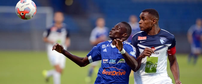 Mercato : Pape Sané vers l'AJ Auxerre