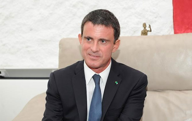 «Je quitte le Parti socialiste, ou le Parti socialiste me quitte», annonce Manuel Valls