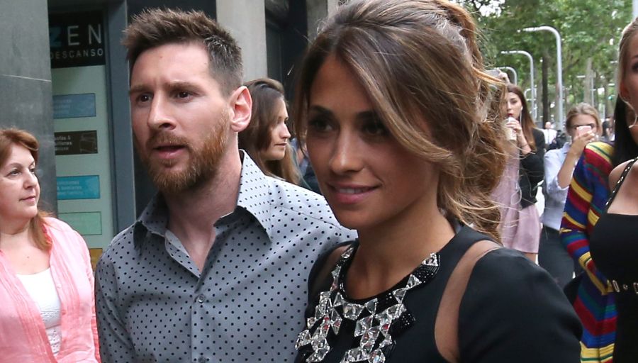 Messi, un mariage à l’ombre du cartel