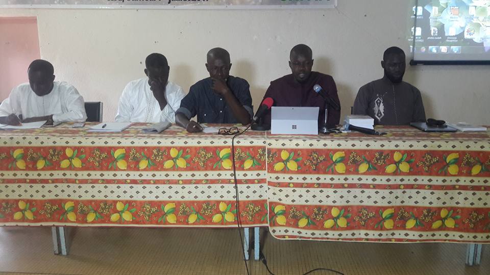 CESTI : Un séminaire d’OXFAM interdit à cause de la présence d’Ousmane Sonko