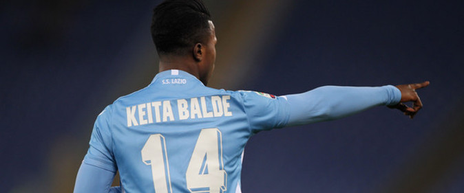 Monaco : le joli coup Keita Baldé en préparation ?