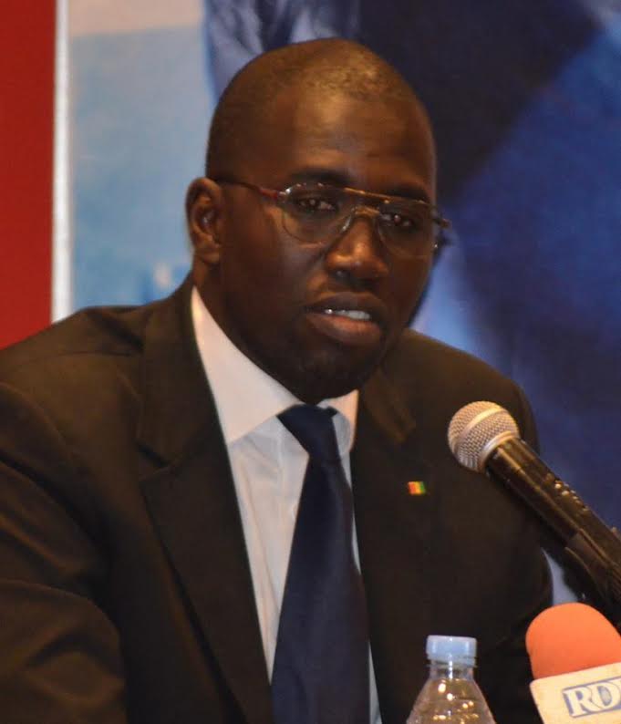 Réponse de Ndongo Ndiaye à L'Honorable député Thierno Bocoum