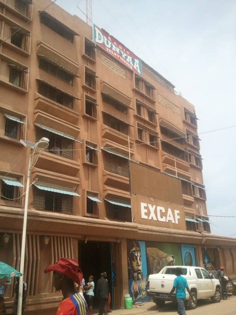 Excaf lance 800 jeunes dans les quartiers