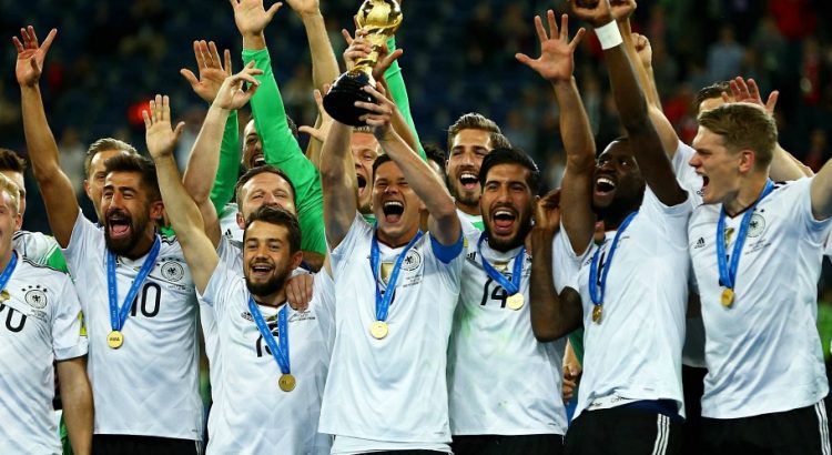 Classement FIFA : L’Allemagne prend le pouvoir
