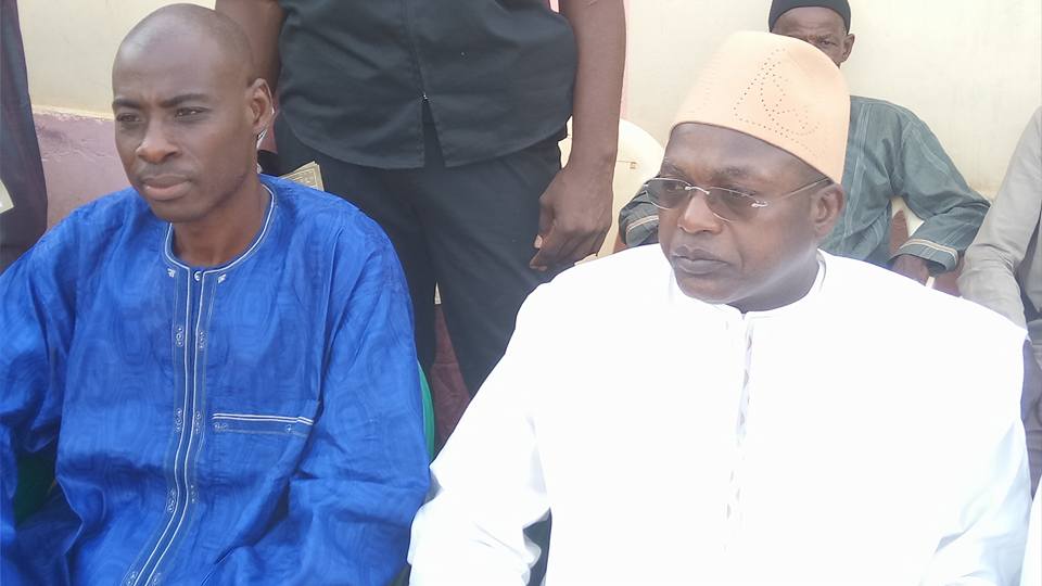 Le ministre Oumar Guèye décroche Adama Diouf, tête de file de Rewmi à Tivaouane Peul Niague