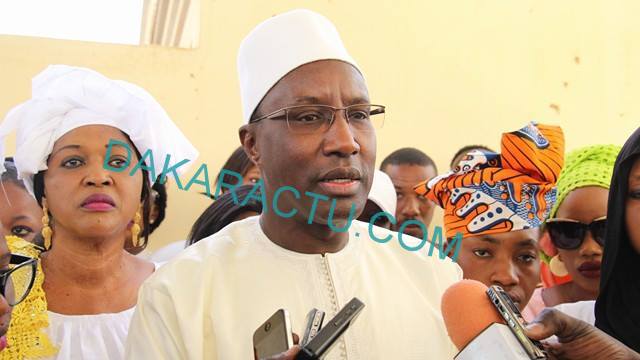 Reçu en audience au Palais, Mamour Diallo amène le maire libéral de Coki dans ses « bagages »