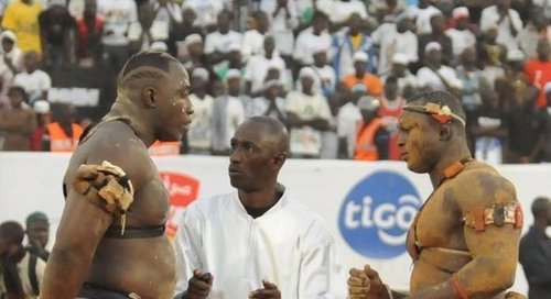 MODOU LO / LAC DE GUIERS 2 AU STADE DEMBA DIOP, CE DIMANCHE : Le combat ...