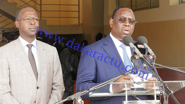 En vue de sanction : Le Président de la République veut la lumière sur le drame de Demba Diop