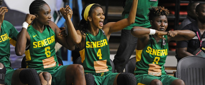 AfroBasket Dames : Tapha Gaye réduit son effectif à 16 joueuses