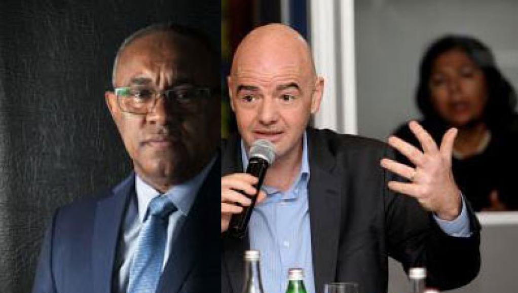 DRAME DE DEMBA DIOP : Les présidents de la FIFA et de la CAF réagissent