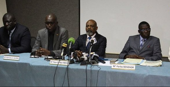 Mbolom Wade / Pape Samba Mboup mouille Abdoulaye Guissé : « Il a reçu 5 millions de F Cfa contre décharge »