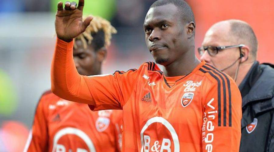 FC Lorient : Zargo Touré prolonge !