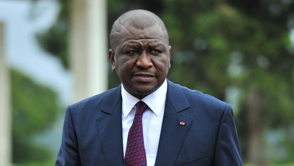 Côte d'Ivoire/mutineries : changement de ministre de la Défense, Hamed Bakayoko nommé (officiel)