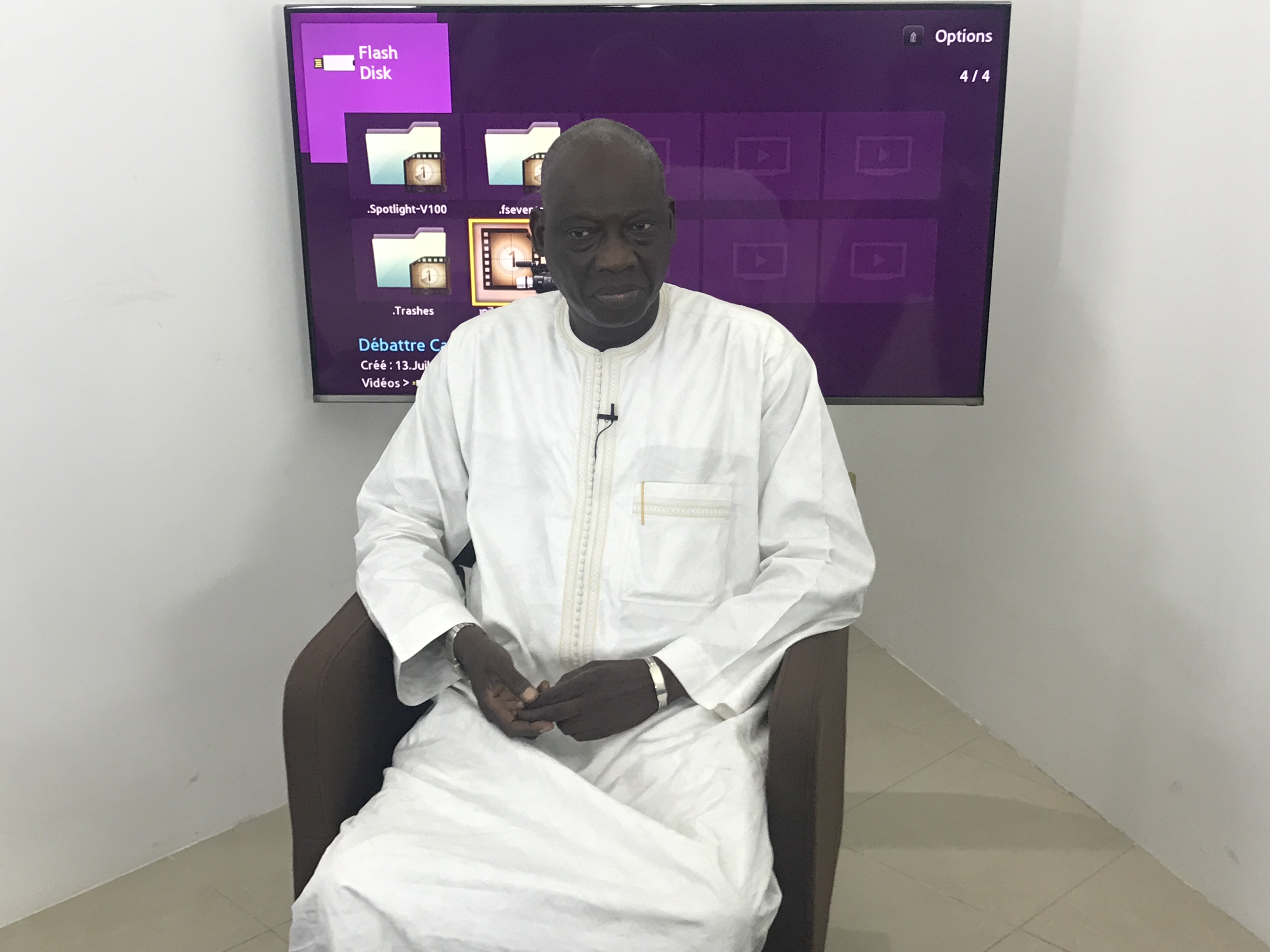  La leçon de Moussa Touré à Amadou Ba : « Ministre de l’Economie et des Finances, j’ai refusé de militer au Ps »
