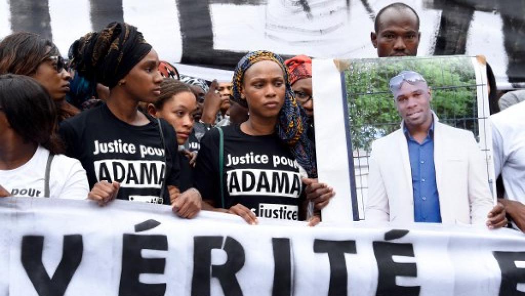 FRANCE - Affaire Adama Traoré : Un an après, la famille continue de réclamer la vérité