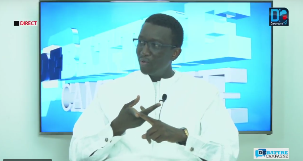 Querelle de leadership à l’Apr :  « Je ne suis pas dans un positionnement politique » (Amadou Bâ) 