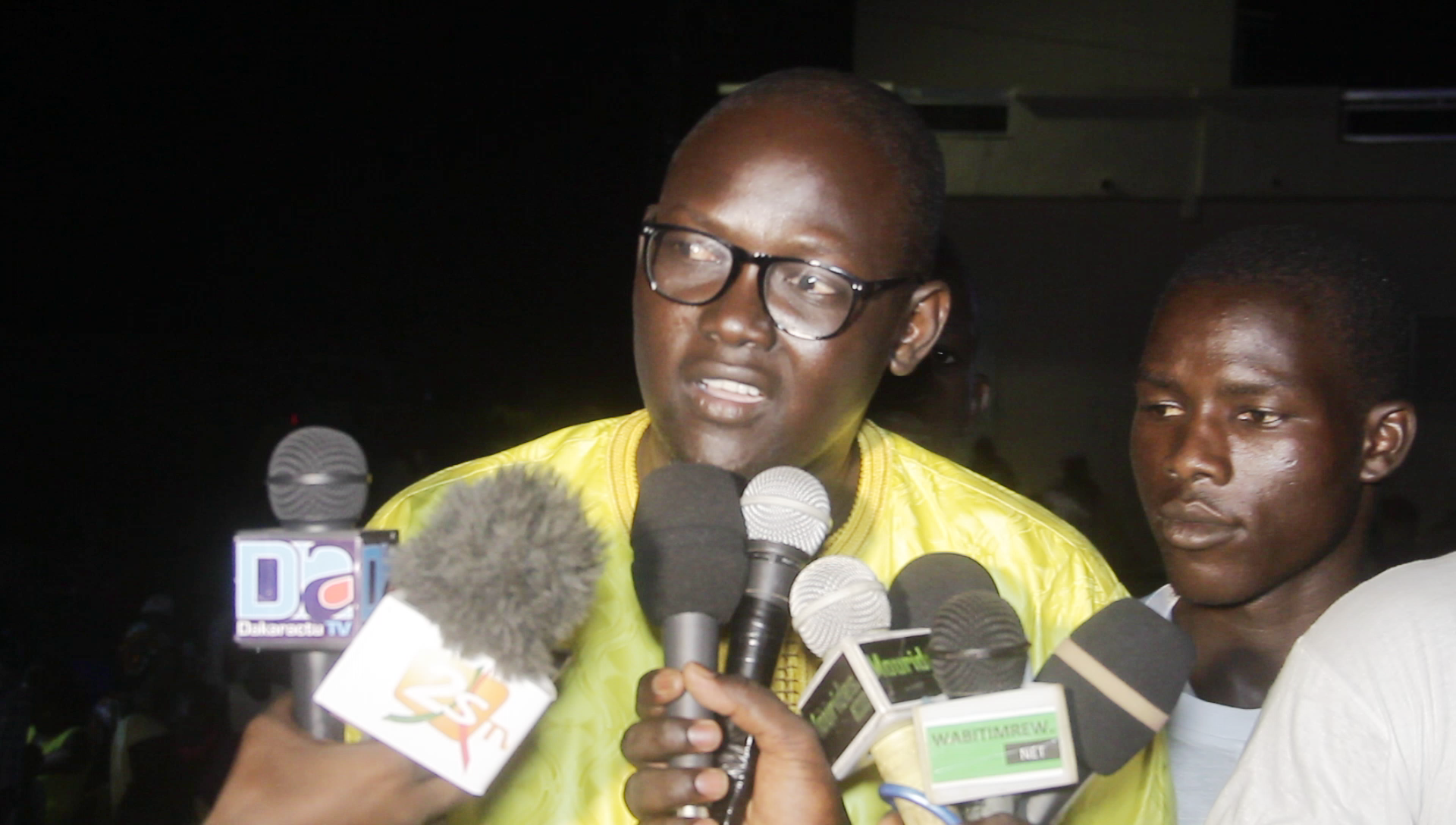 MOUSTAPHA SECK (Bby-Touba) : " L'opposition a peur d'aller aux élections "