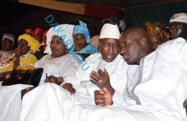 Législatives 2017 : Louga dit oui à Mamour Diallo (Images)