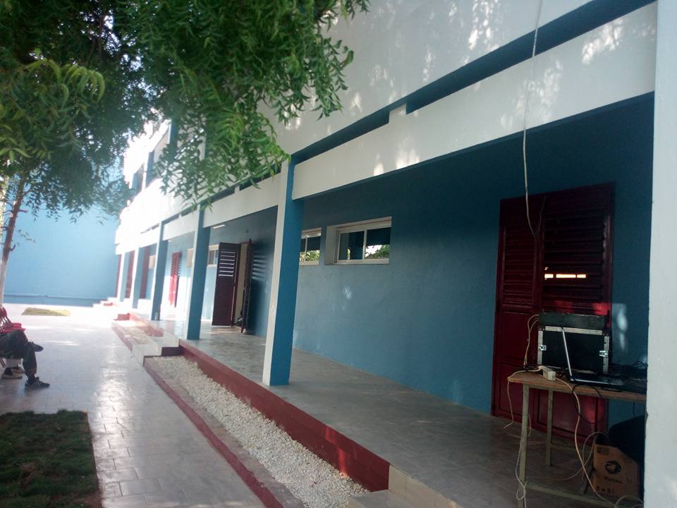 Comment El Malick Seck a rénové son ancienne école primaire (Photos)