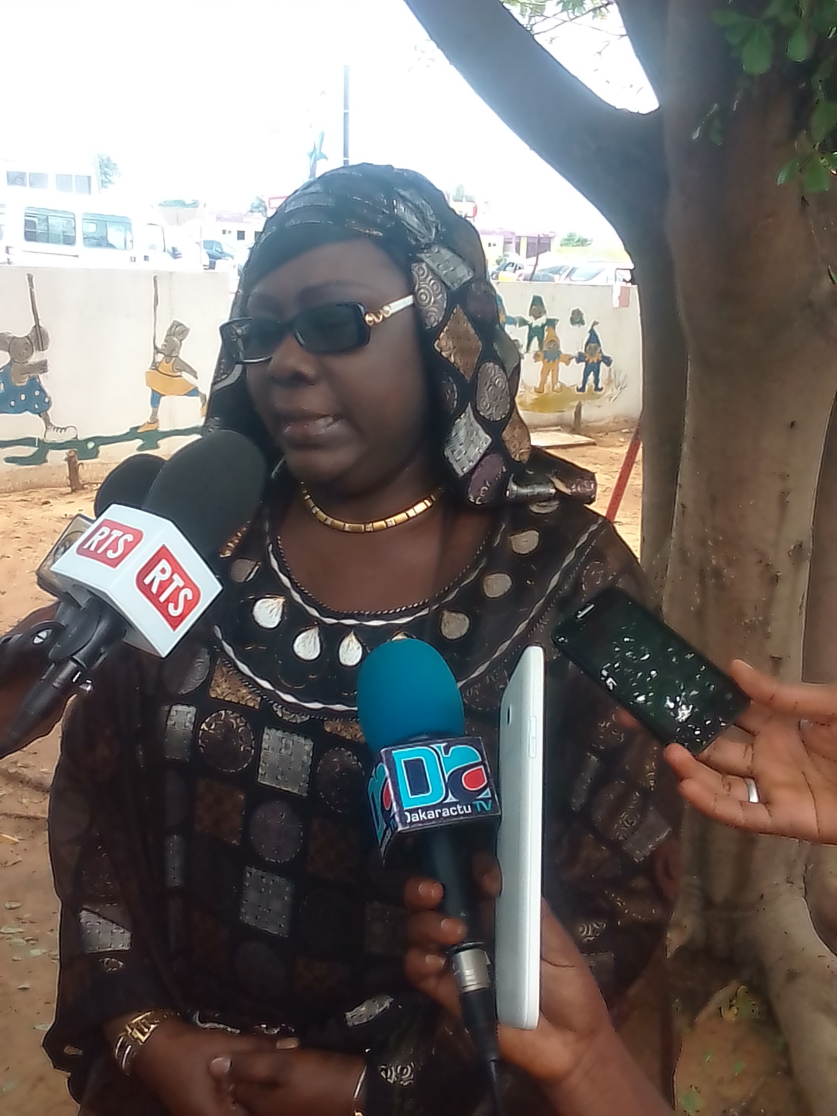 Législatives : Manquements dans le déroulement des élections,  le PVD minimise