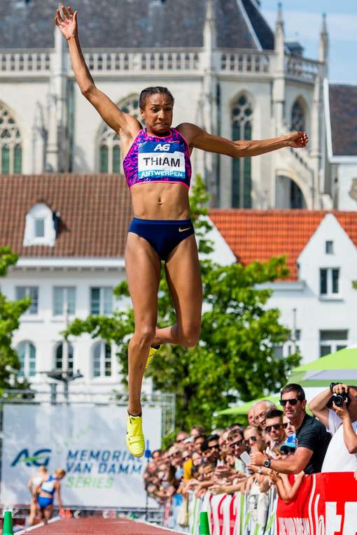 championnats du monde d'athlétisme : Avec Thiam, tout est possible à Londres