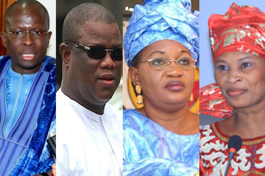 Baldé, Aïda Mbodj, Diagne Fada, Aïssata Tall Sall - victimes d’ambitions présidentielles prématurées : La preuve par la percée de Guirassy 