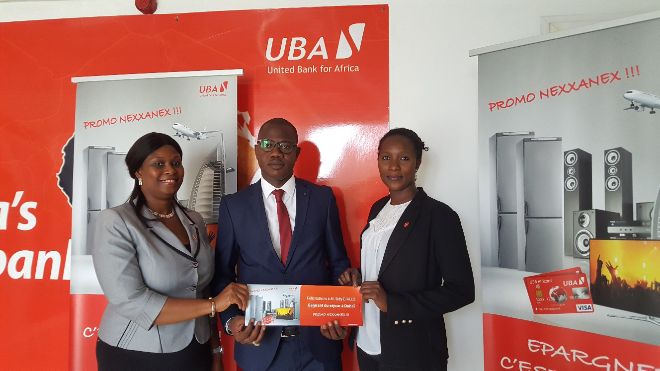 Promo « Nexxanex » : UBA Sénégal offre un séjour à Dubaï à 2 gagnants