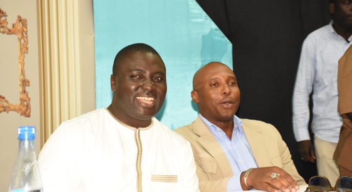 Défaits à Dakar : Bamba Fall et Barthélémy Dias ne seront pas députés