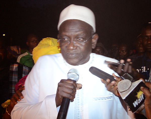 Opa Ndiaye (SGA du Gouvernement) sur la défaite de Benno : « Il s’agit de vote sanction contre la tête de liste… On va tendre la main à Guirassy »