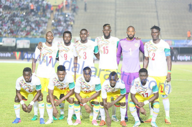 CAN 2019 : Le Sénégal a une double chance de se qualifier 