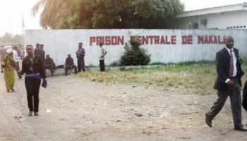 ÉVASION MASSIVE DE PRISONNIERS AU PALAIS DE JUSTICE D'ABIDJAN   